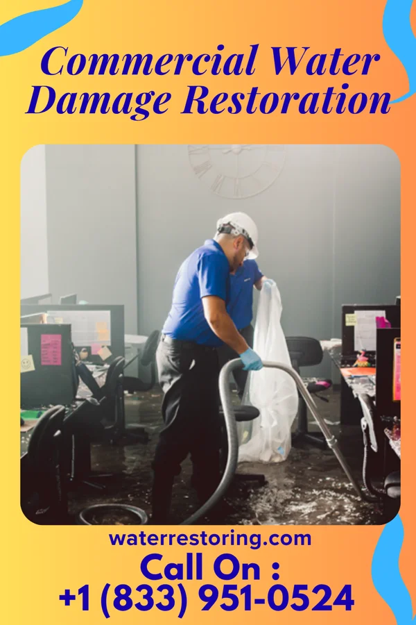 Commercial Water Damage Restoration in Toulon, IL